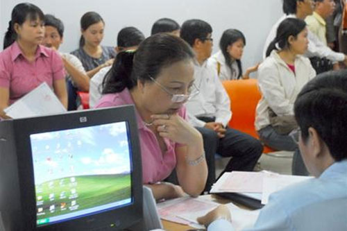 Tình hình đăng ký doanh nghiệp tháng 5/2012